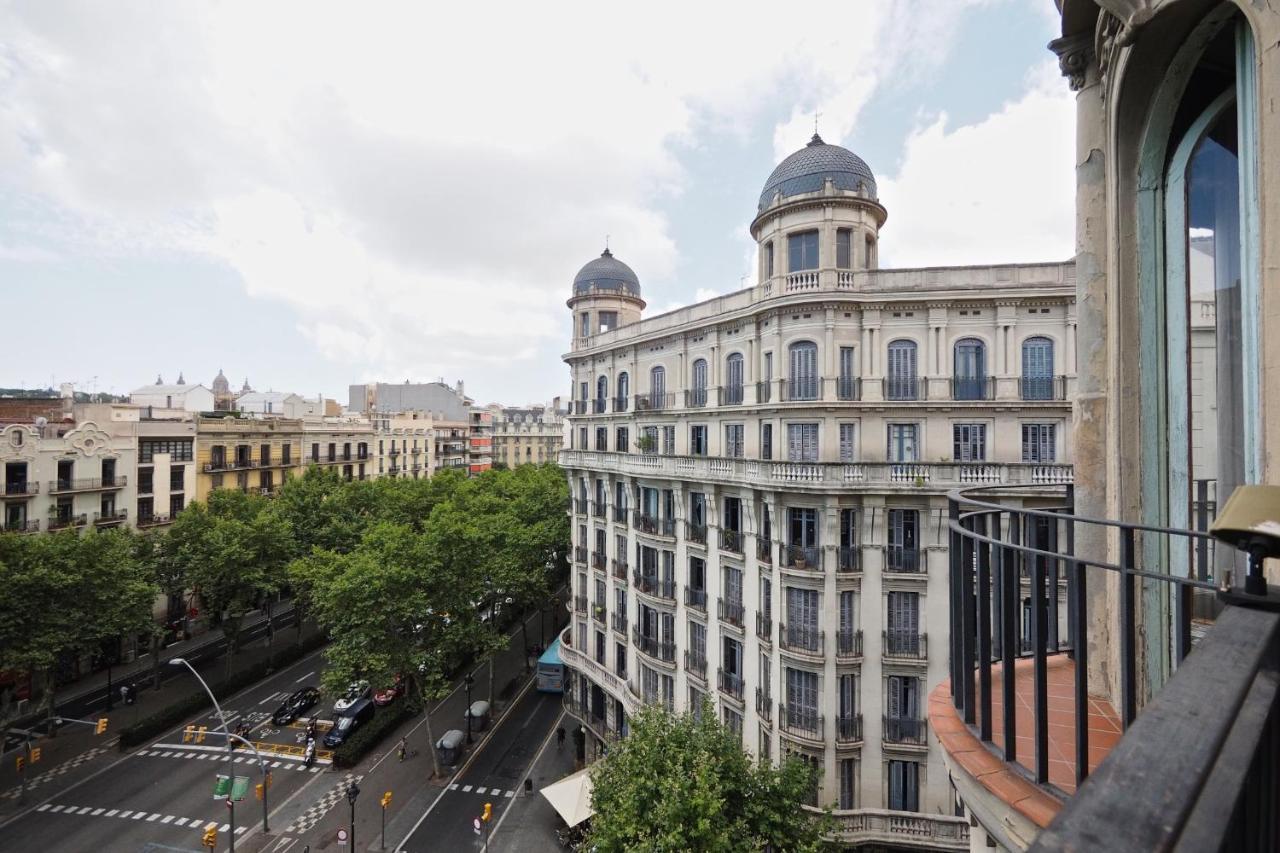 Casa Maria Lägenhet Barcelona Exteriör bild