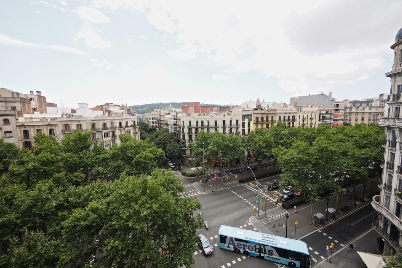 Casa Maria Lägenhet Barcelona Exteriör bild